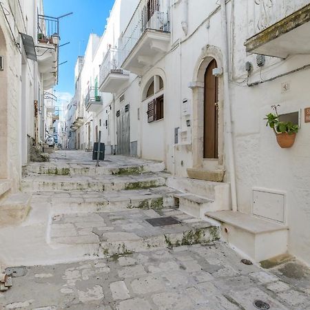شقة La Terrazza Del Marinaio أوستوني المظهر الخارجي الصورة